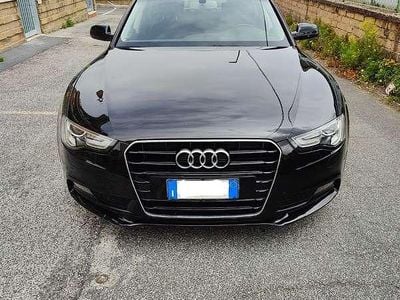 Usata Audi A5 Sportback Ambiente 177 CV (130 kW) 2015 Utilitaria