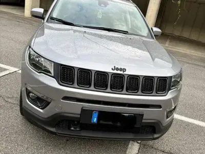Usata Jeep Compass Night Eagle 120 CV (88 kW) 2019 Grigio SUV