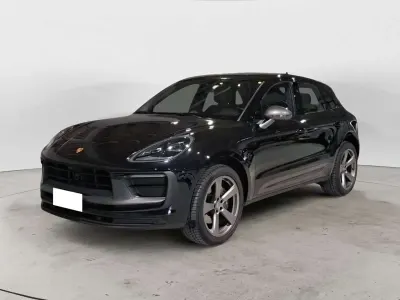 Usata Porsche Macan 265 CV (194 kW) 2023 Nero SUV