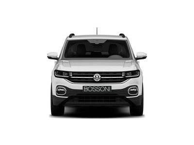 Usata VW T-Cross Style 95 CV (69 kW) 2023 Bianco SUV
