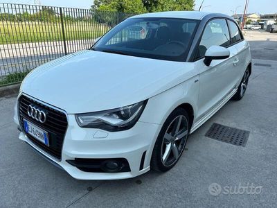 usata Audi A1 A1/S11.6 TDI 105 CV Ambition