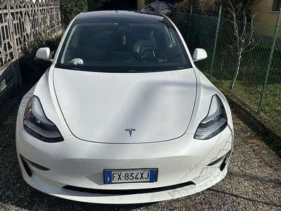 Usata Tesla Model 3 155 kW (211 CV) 2019 Berlina