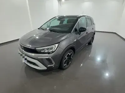 Usata Opel Crossland X Ultimate 130 CV (95 kW) 2024 Grigio SUV