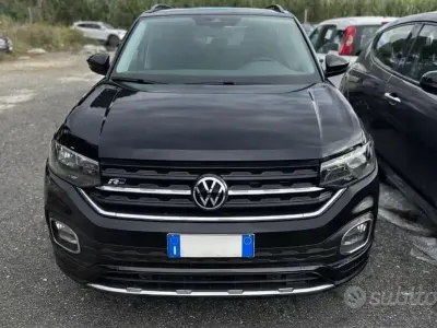 Usata VW T-Cross