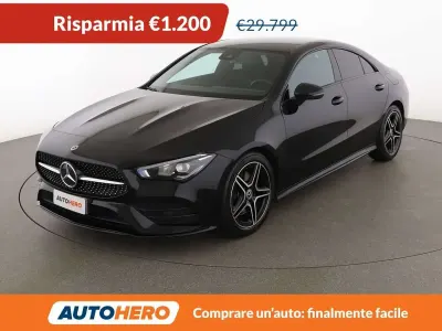 Usata Mercedes CLA200