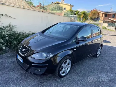 Begagnad Seat Altea