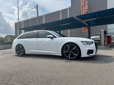 usata Audi A6 A6Avant 40 2.0 tdi mhev Business Sport s-tronic