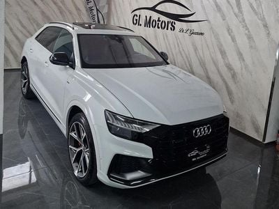 Usata Audi SQ8 Sport 285 CV (209 kW) 2020 Bianco SUV