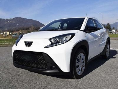 Usata Toyota Aygo X