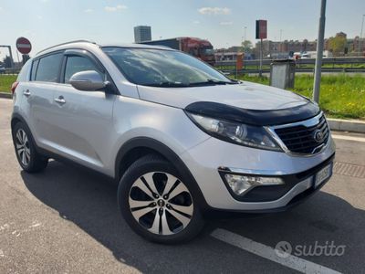 usata Kia Sportage Sportage 1.7 CRDI VGT 2WD Active