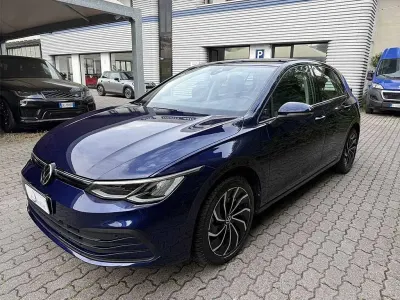 Begagnad VW Golf VIII