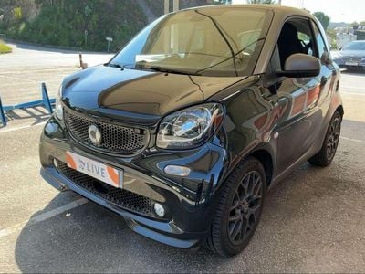 Smart ForTwo Coupé