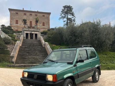 Fiat Panda 4x4