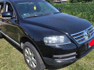 VW Touareg