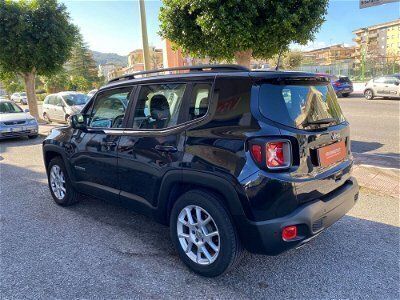 usata Jeep Renegade 1.6 Mjt 120 CV Limited