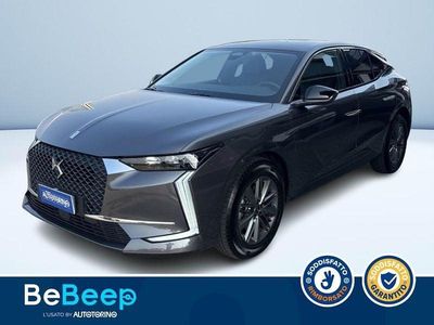 Grigio metallizzato Usata 2022 DS Automobiles DS4 Crossback Rivoli SUV | 23.900 € (Ottimo prezzo)