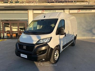Usata Fiat Ducato 140 CV (102 kW) 2022 Furgone