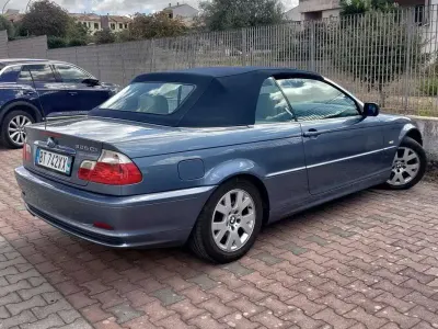 Usata BMW 325 Cabriolet 192 CV (141 kW) 2001 Cabrio