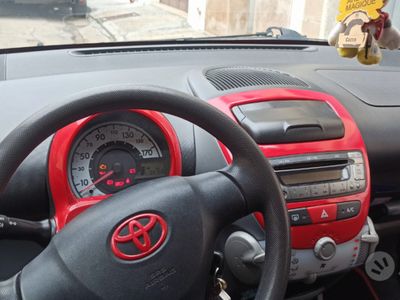 usata Toyota Aygo Aygo 1.0 12V VVT-i 5 porte Now Connect