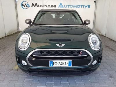 Mini Cooper S Clubman