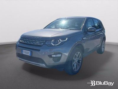 Usata Land Rover Discovery Sport HSE 150 CV (110 kW) 2019 Grigio SUV