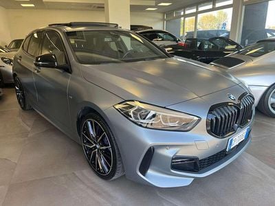 Brugt BMW 118 M Sport 150 HK (110 kW) 2023 Grå Hatchback