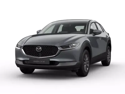 Nuova Mazda CX-30 Ad'Vantage 140 CV (102 kW) 2026 Aero gray SUV