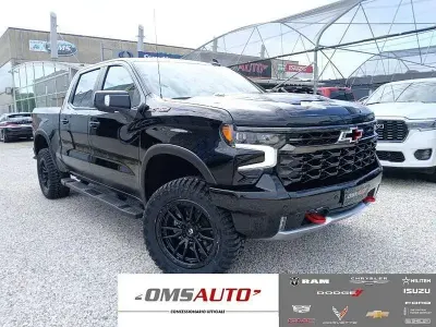 Nuova Chevrolet Silverado 420 CV (308 kW) 2026 Nero SUV