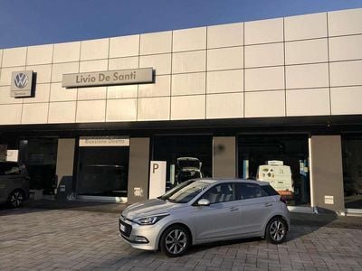 Occasion Hyundai i20 84 ch (61 kW) 2016 Argent Citadine