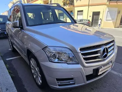 Usado Mercedes GLK250