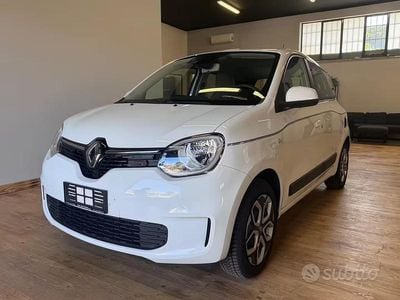Usata Renault Twingo LIMITED 65 CV (47 kW) 2020 Bianco Utilitaria