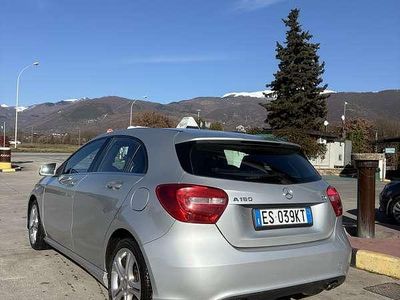 Usata Mercedes A180 109 CV (80 kW) 2013 Berlina