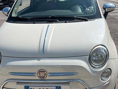 Käytetty Fiat 500