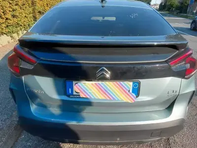 Usata Citroën C4 2023 Blu SUV