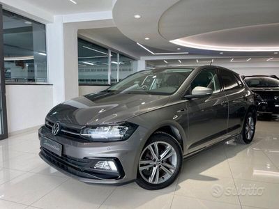 Usata VW Polo Sport 80 CV (58 kW) 2021 Grigio scuro Berlina