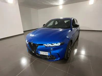 Usata Alfa Romeo Tonale Sprint 130 CV (95 kW) 2024 756blu misano SUV