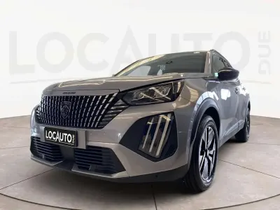 Usata Peugeot 2008