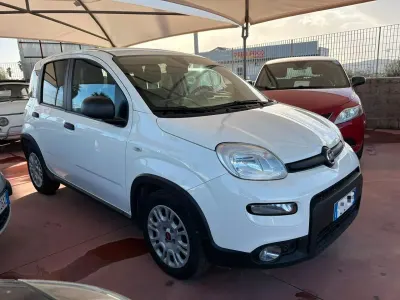 Usata Fiat Panda Cross