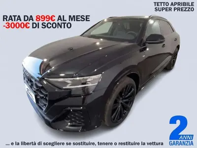 Usata Audi Q8