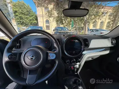 Usata Mini Countryman 136 CV (100 kW) 2023 Nero SUV
