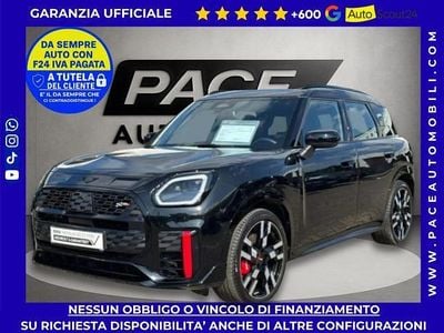 Usata Mini John Cooper Works Countryman 300 CV (220 kW) 2024 Nero SUV