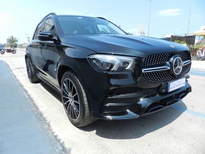 usata Mercedes GLE300 GLE 300d Premium