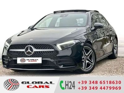 usata Mercedes A250 4Matic Autom Premium AMG/Distronic/Panorama