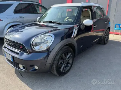Usata Mini Cooper SD Countryman