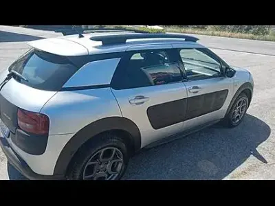 Käytetty Citroën C4 120 HP (88 kW) 2016 Katumaasturi