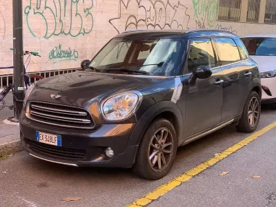 Second-hand Mini Cooper D Countryman