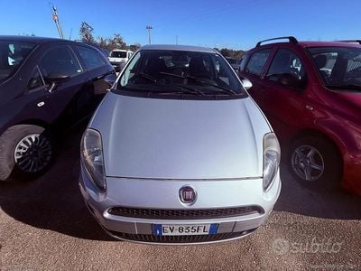 Usata Fiat Punto Lounge 2014 Berlina