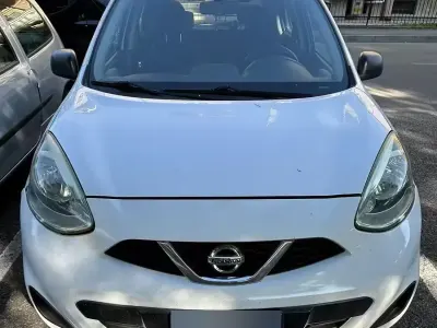 Occasion Nissan Micra 80 PK (58 kW) 2014 Wit Hatchback