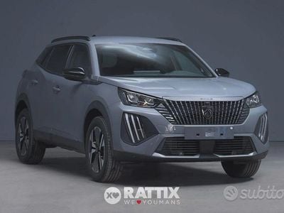 Nuova Peugeot 2008 Allure 2025 Grigio SUV
