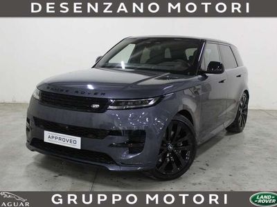 usata Land Rover Range Rover Sport 3.0 i6 phev Autobiography awd 510cv Autom